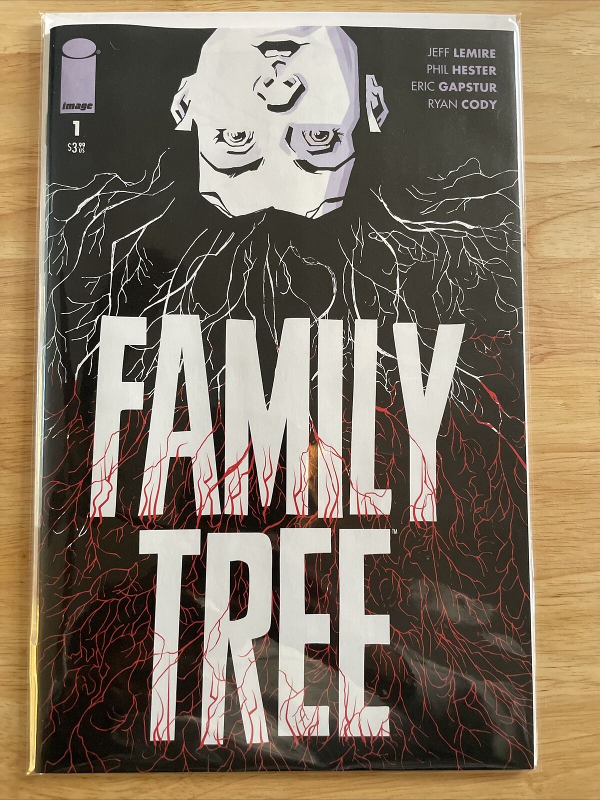 Family Tree #1 Image Comics NM 2022