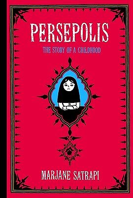 Persepolis: The Story of a Childhood by Satrapi, Marjane