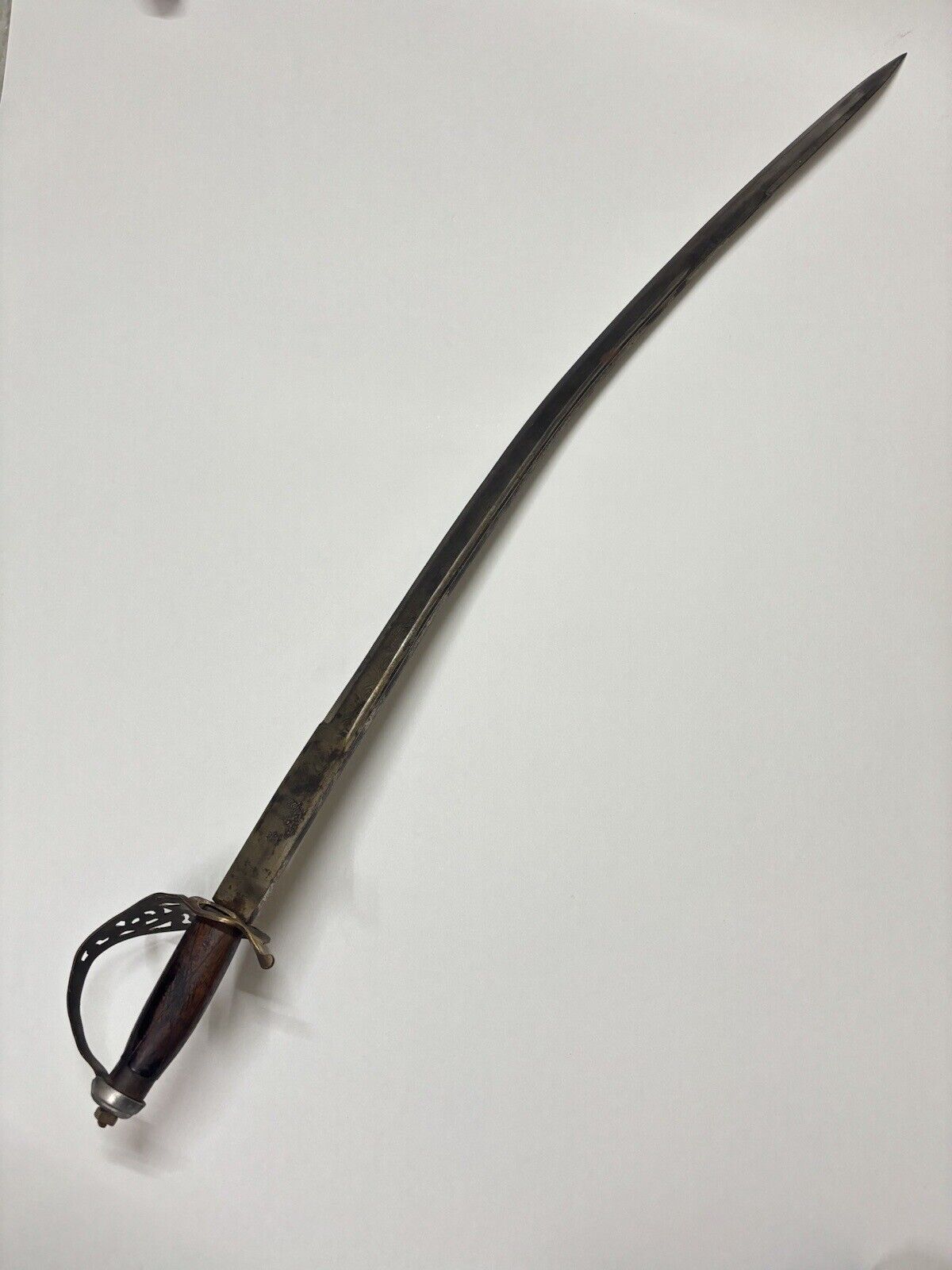 Saber Sword Antique Vintage Us Civil War Old Rare Collectible 36'