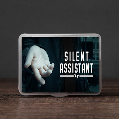 Silent Assistant (Large Gimmick) by SansMinds Close up Magic Tricks Accessories