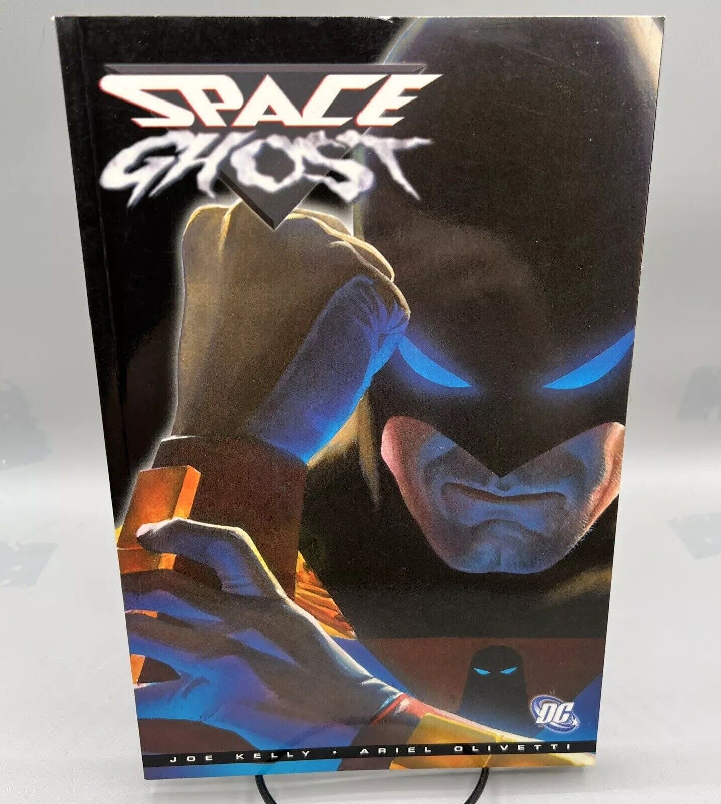 Space Ghost (DC Comics, Trade Paperback, September 2005) OOP Joe Kelly
