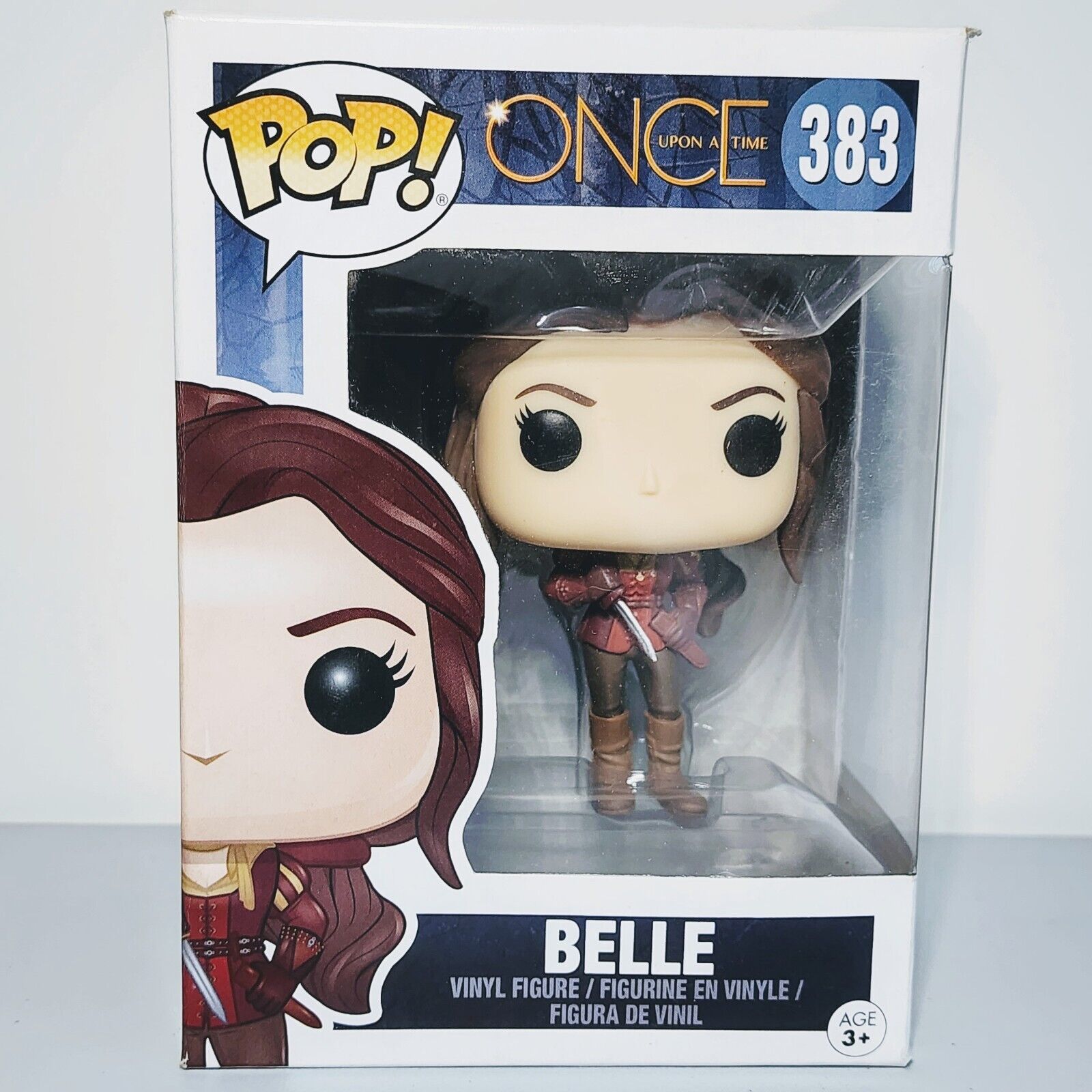 Funko Pop Television: Once Upon a Time - Belle #383