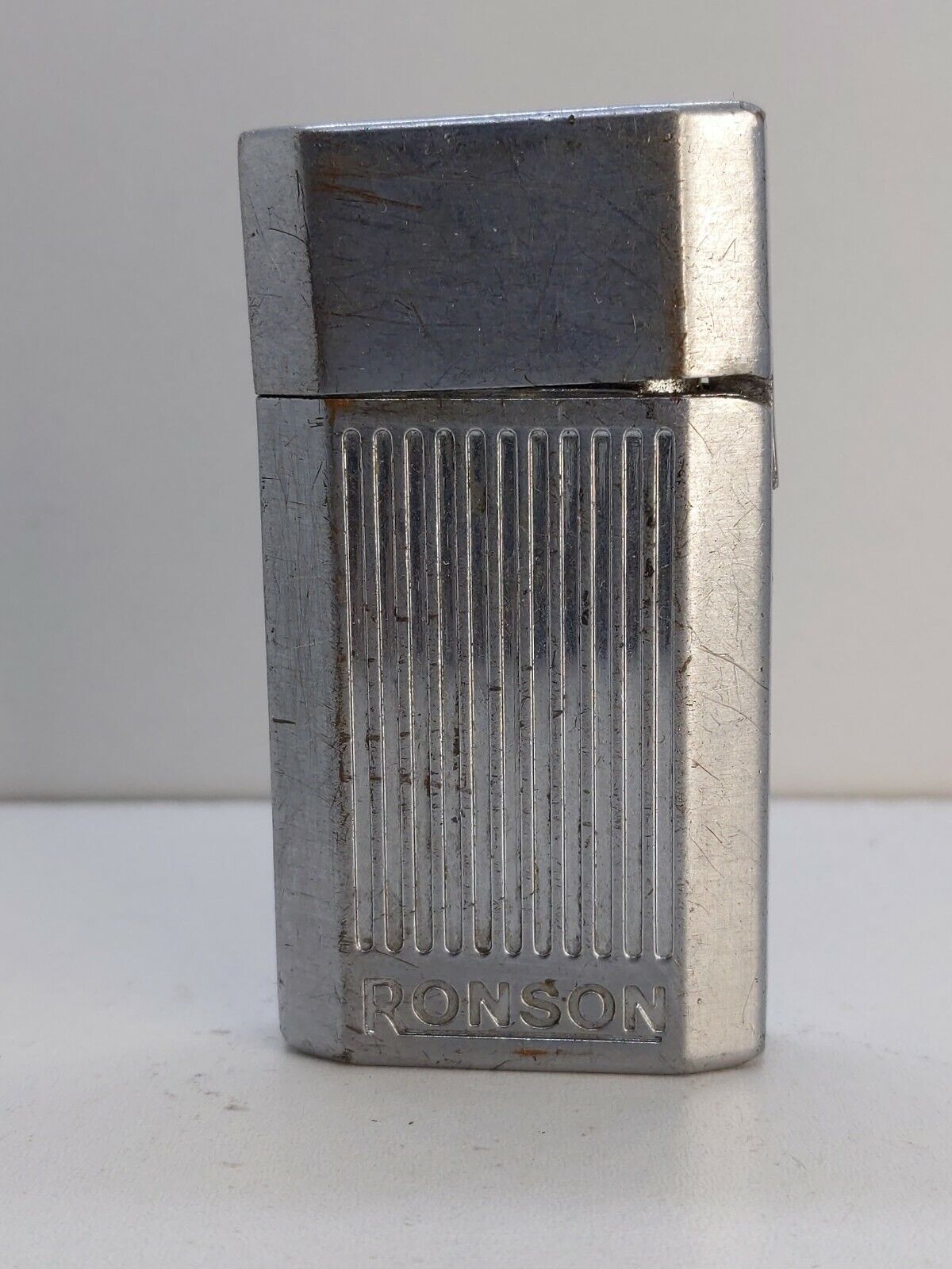 Vintage Ronson JET LITE Lighter UNTESTED