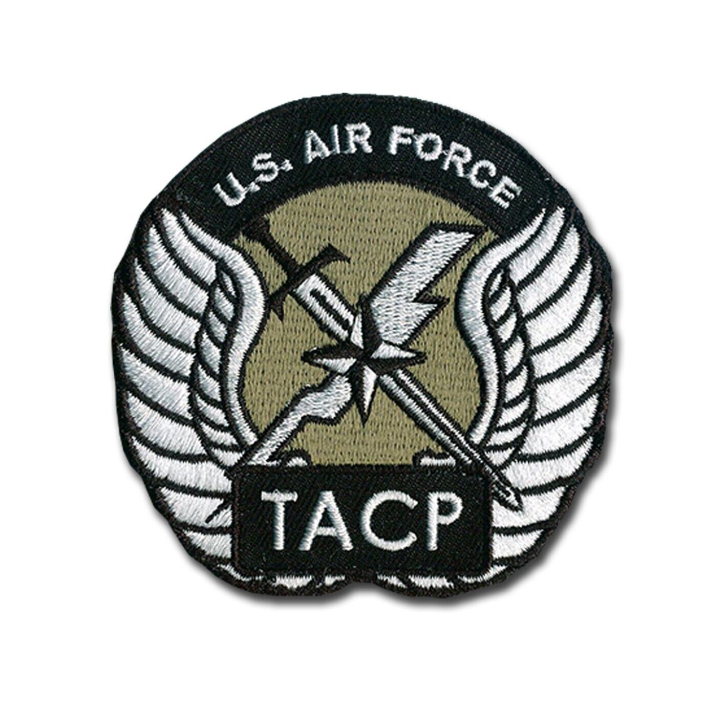 USAF Special Warfare TACP Patch - Hook & Loop Back - 2.75\