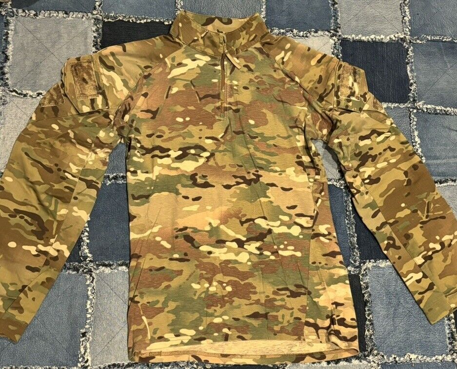 Patagonia Level 9 Combat Tactical Shirt M/L Long Sleeve