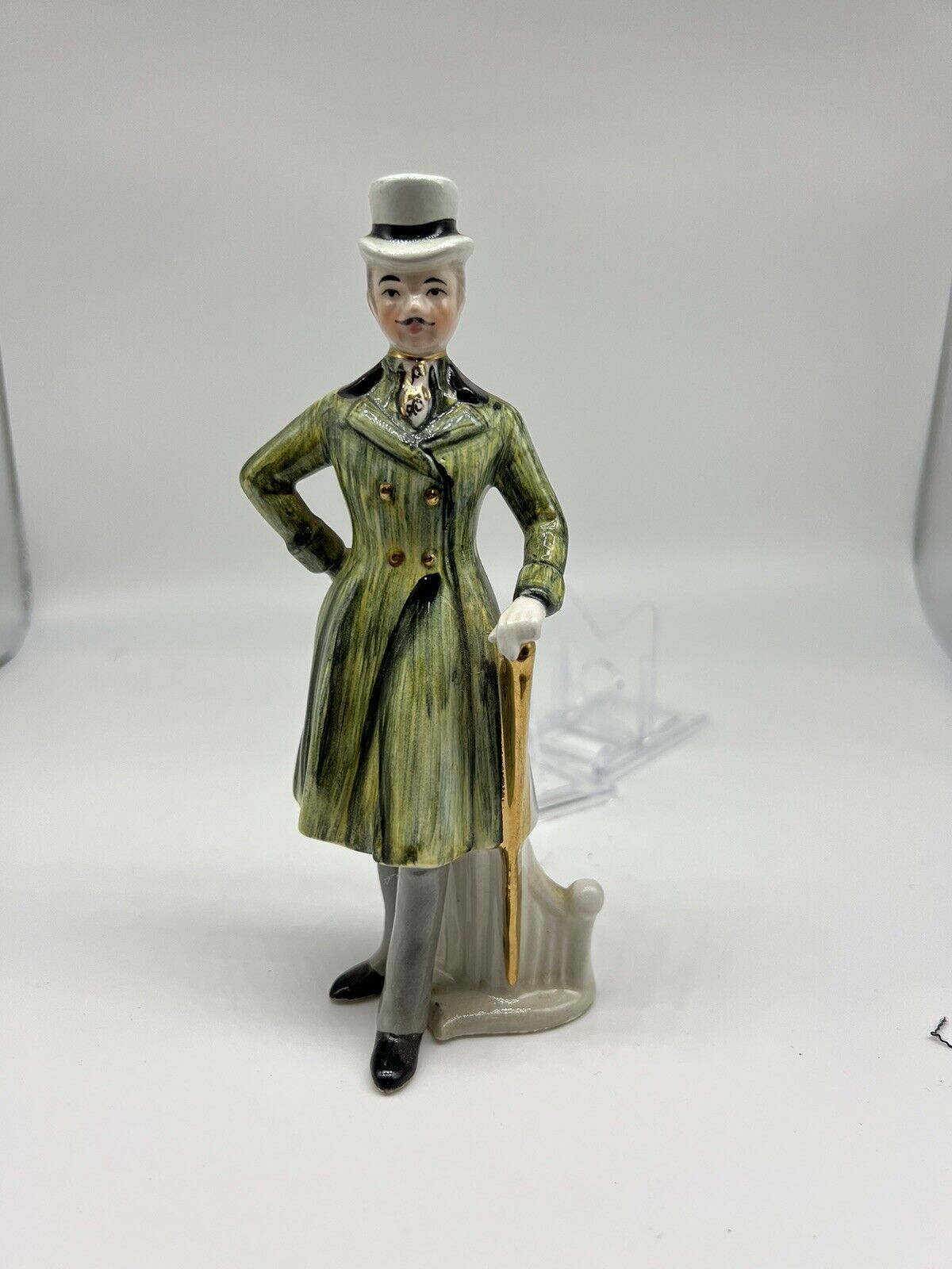 Vintage Lefton’s Victorian Figure 2349