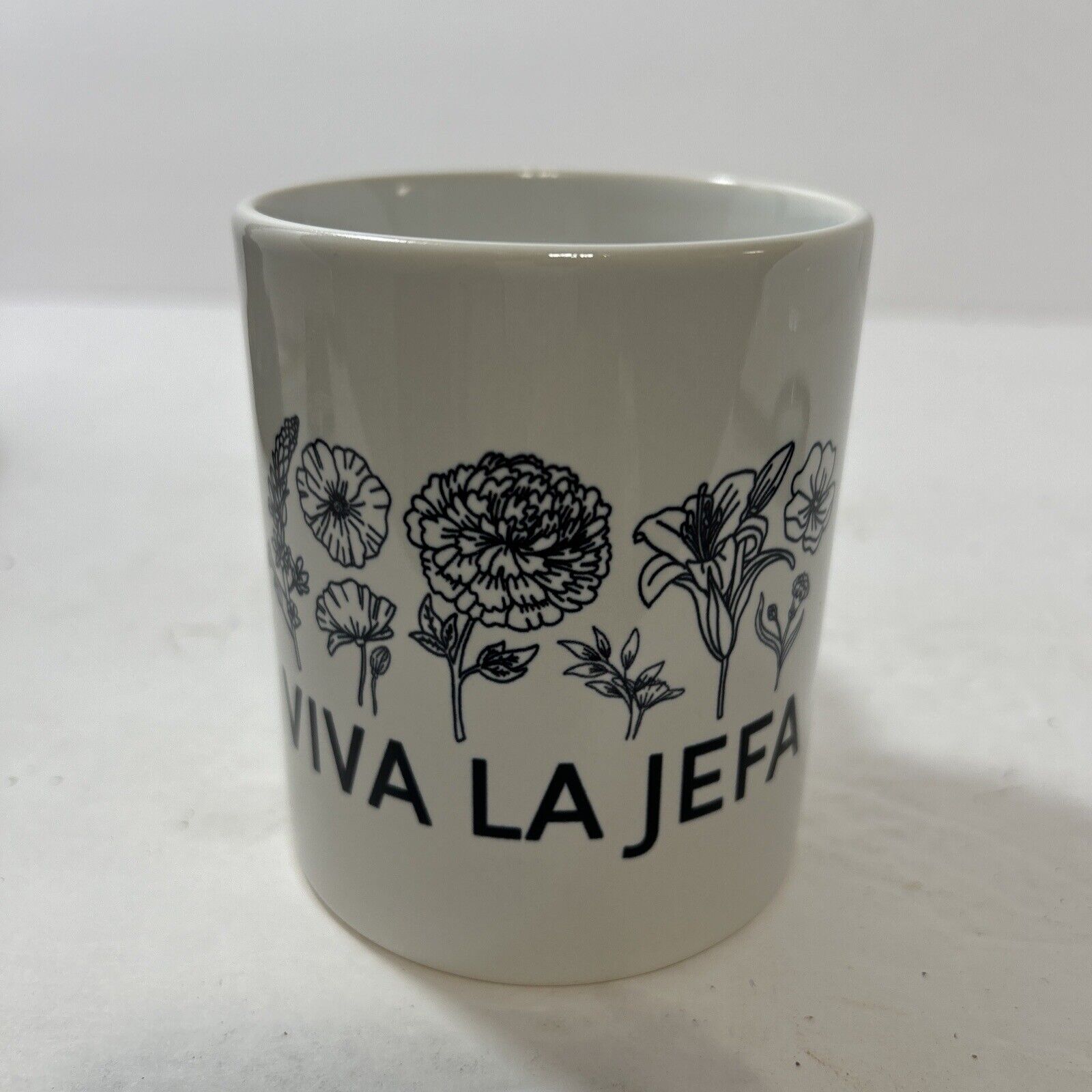 Orca Coatings Coffee Mug Viva La Jefa  (Boss Lady)