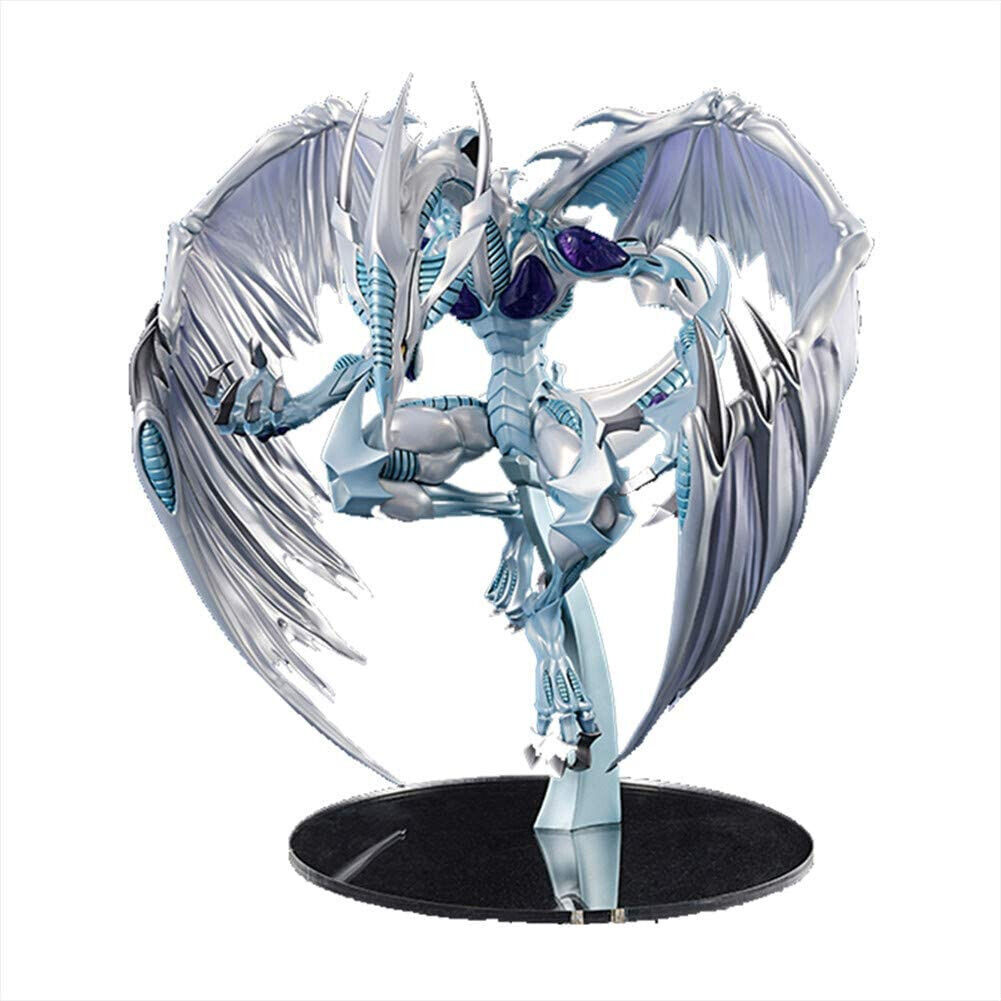 Hobby JAPAN AMAKUNI Yu-Gi-Oh 5D's STARDUST DRAGON 30cm PVC Figure