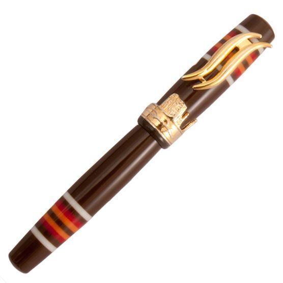 John Wayne LE Rollerball Pen by THINK # 052/888 New w/ Cool Wood Box