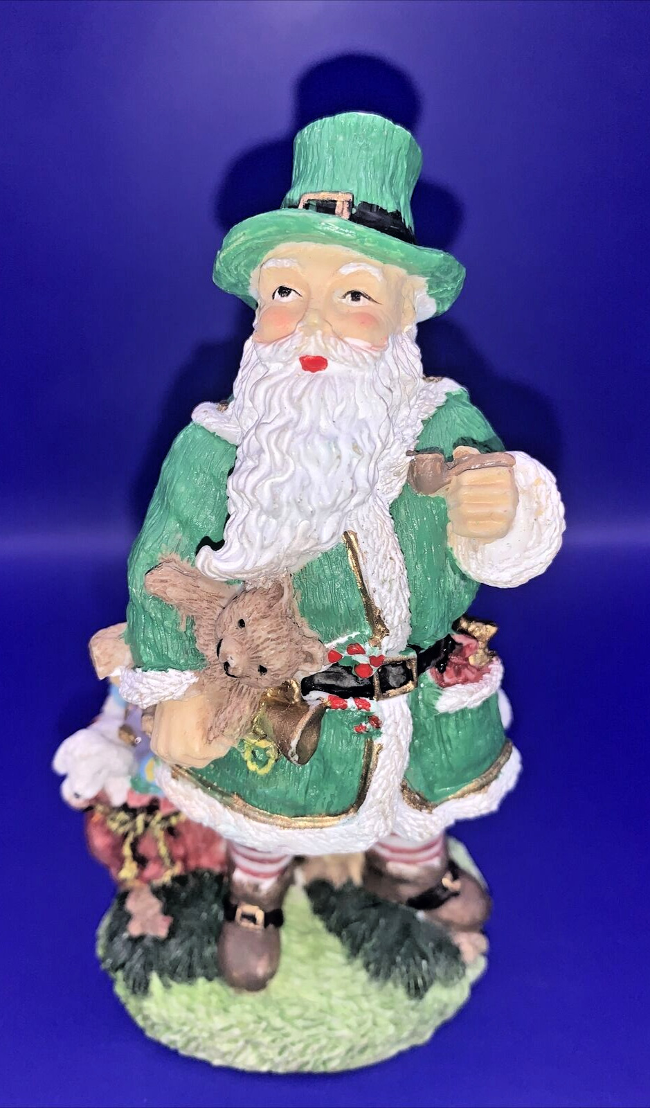 International Santa Claus Collection Irish Father Christmas Ireland 95’ SC16 C69