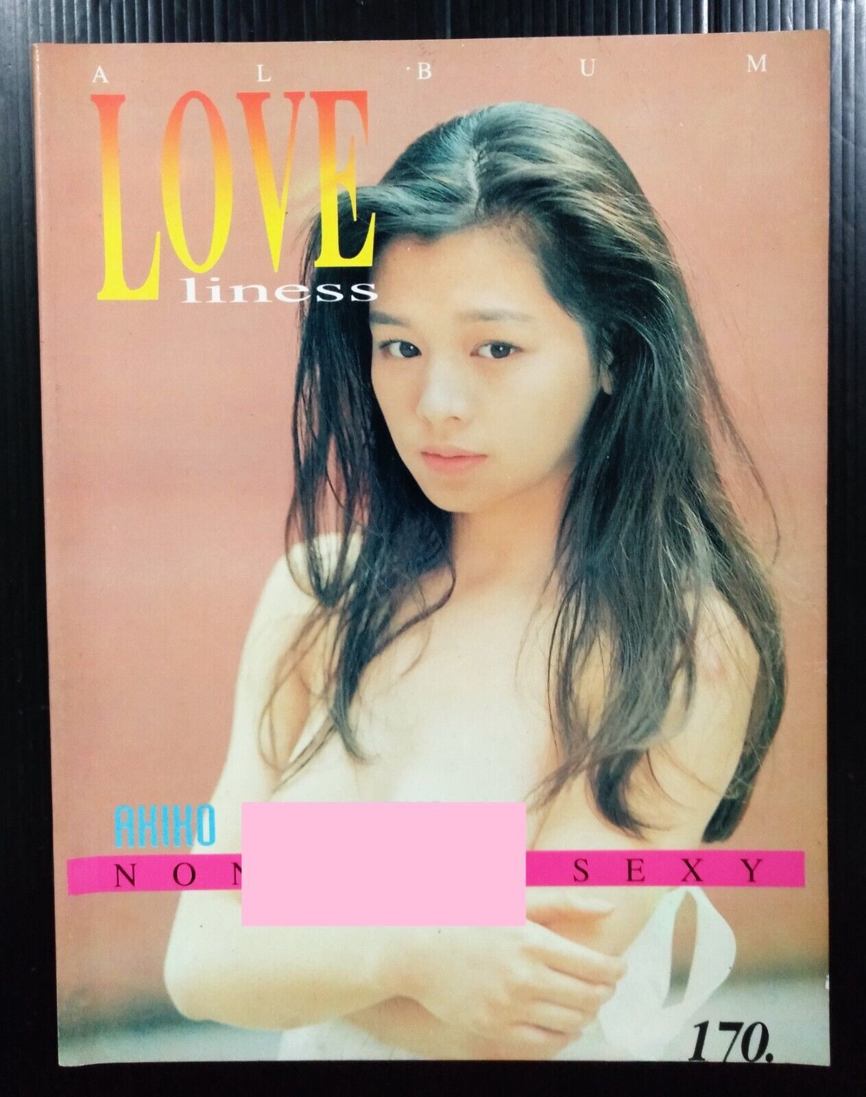1990s Vintage SEXY Vivian Hsu 徐若瑄 TAIWAN CHINA HK 香港 TVB THAI SP Book MEGA RARE