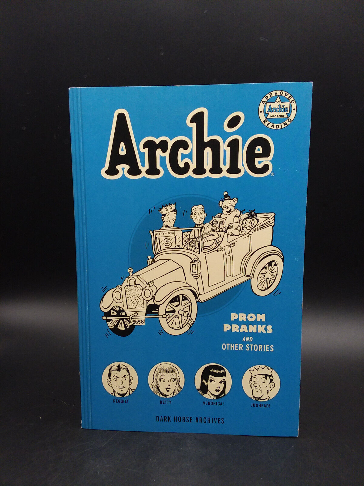 Dark Horse Archives ARCHIE Prom Pranks & Other Stories Golden Age