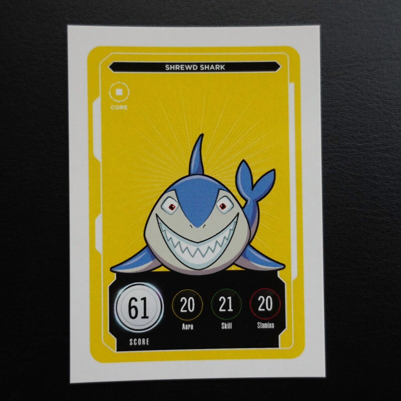 Shrewd Shark Veefriends Compete And Collect Series 2 Trading Card Gary Vee