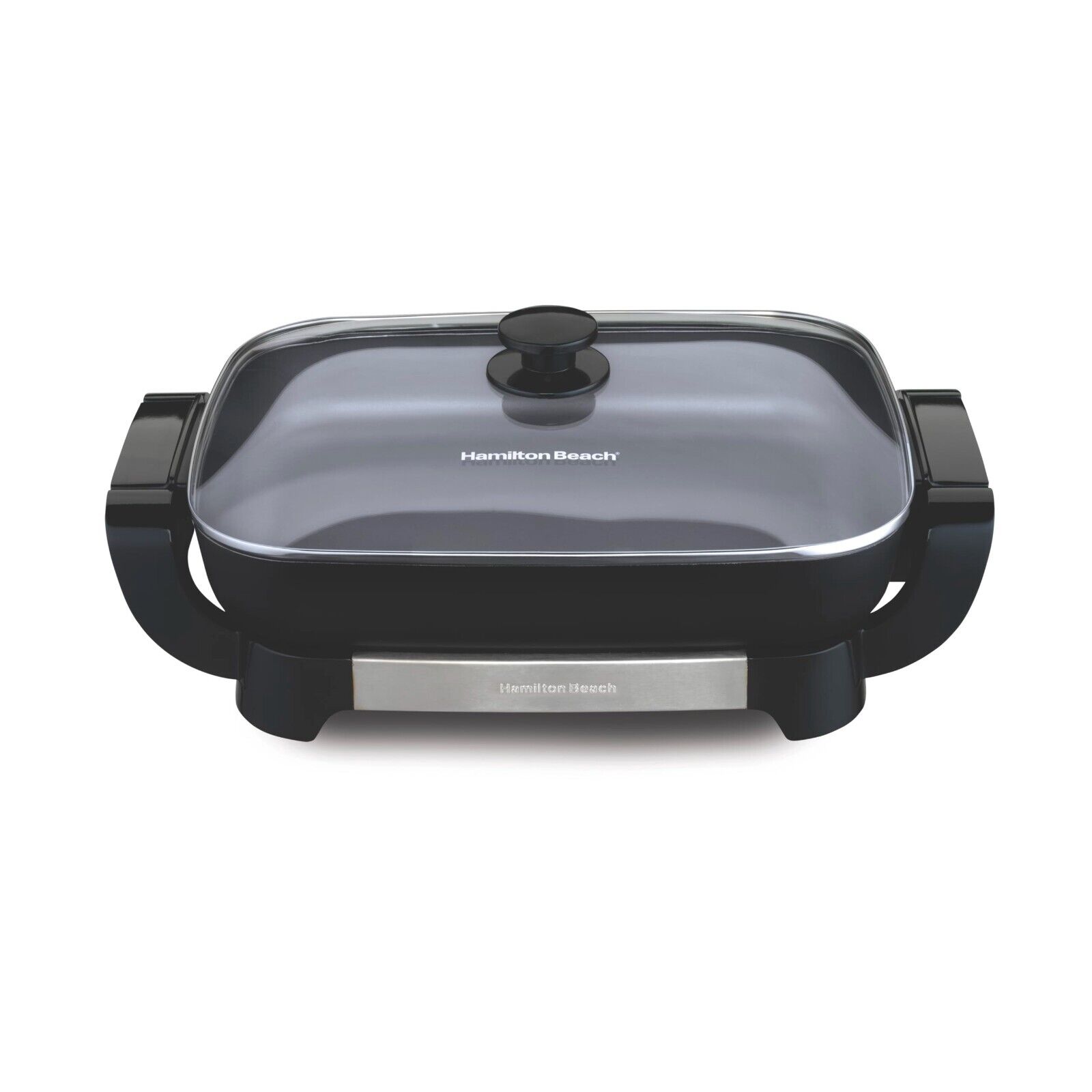 Ceramic Electric Skillet with Removable 12x15” Pan,38531