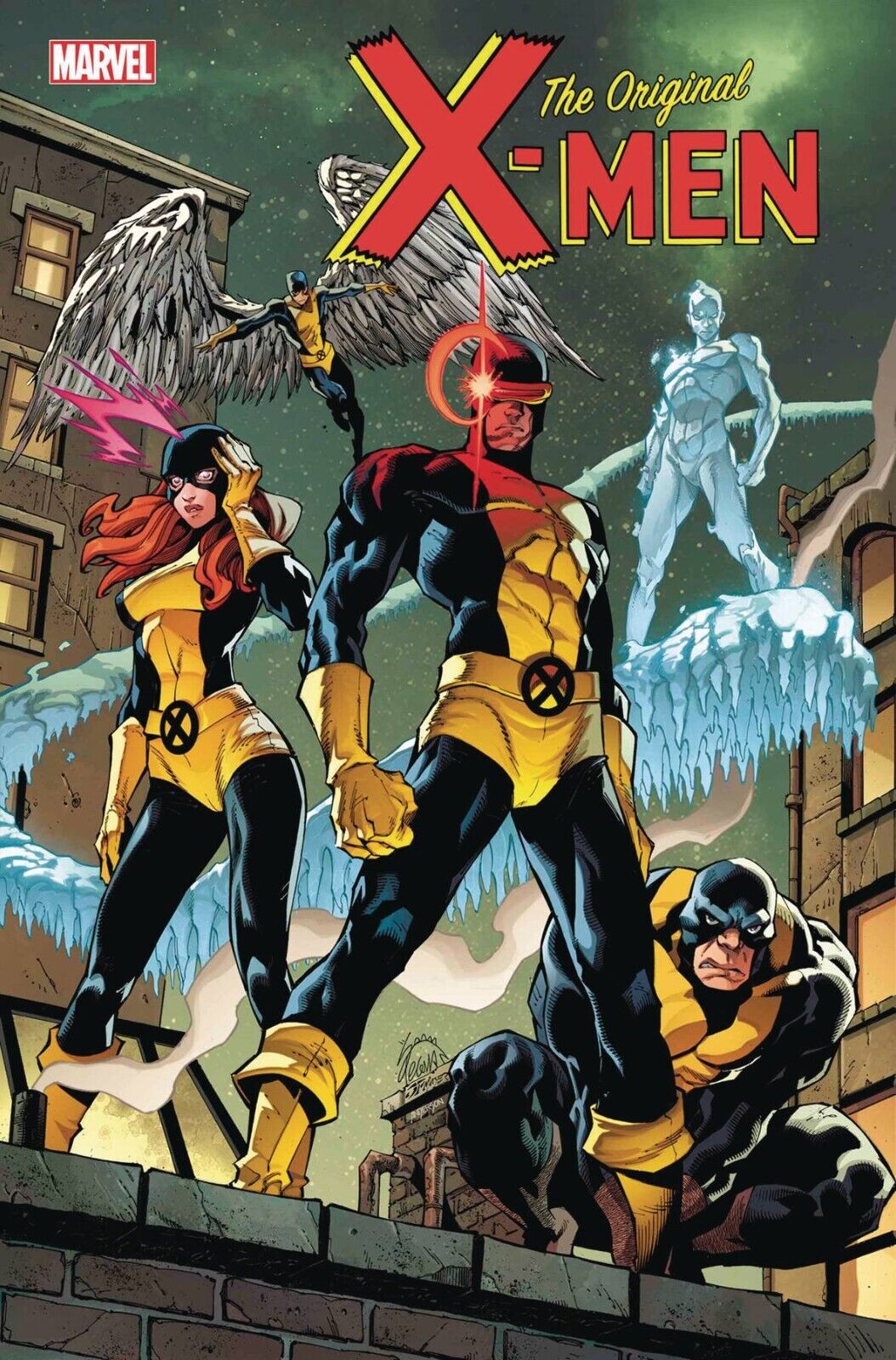 ORIGINAL X-MEN #1 PRESALE 12/20/2023