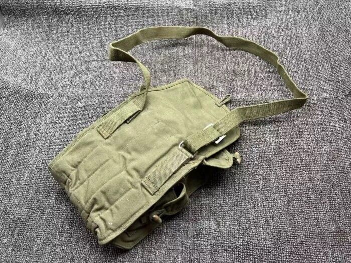 Tactical Surplus Chinese Chi-Com Military Type 56 Magazine Bag Shoulder Pouch