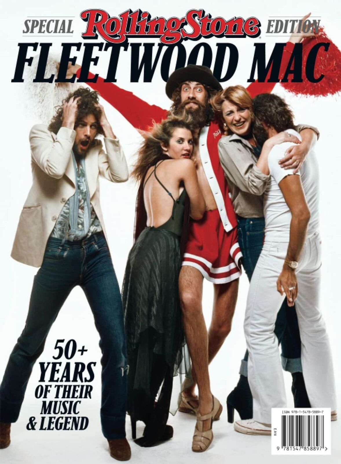 Rolling Stone Fleetwood Mac [Magazine] The Editors of Rolling Stone
