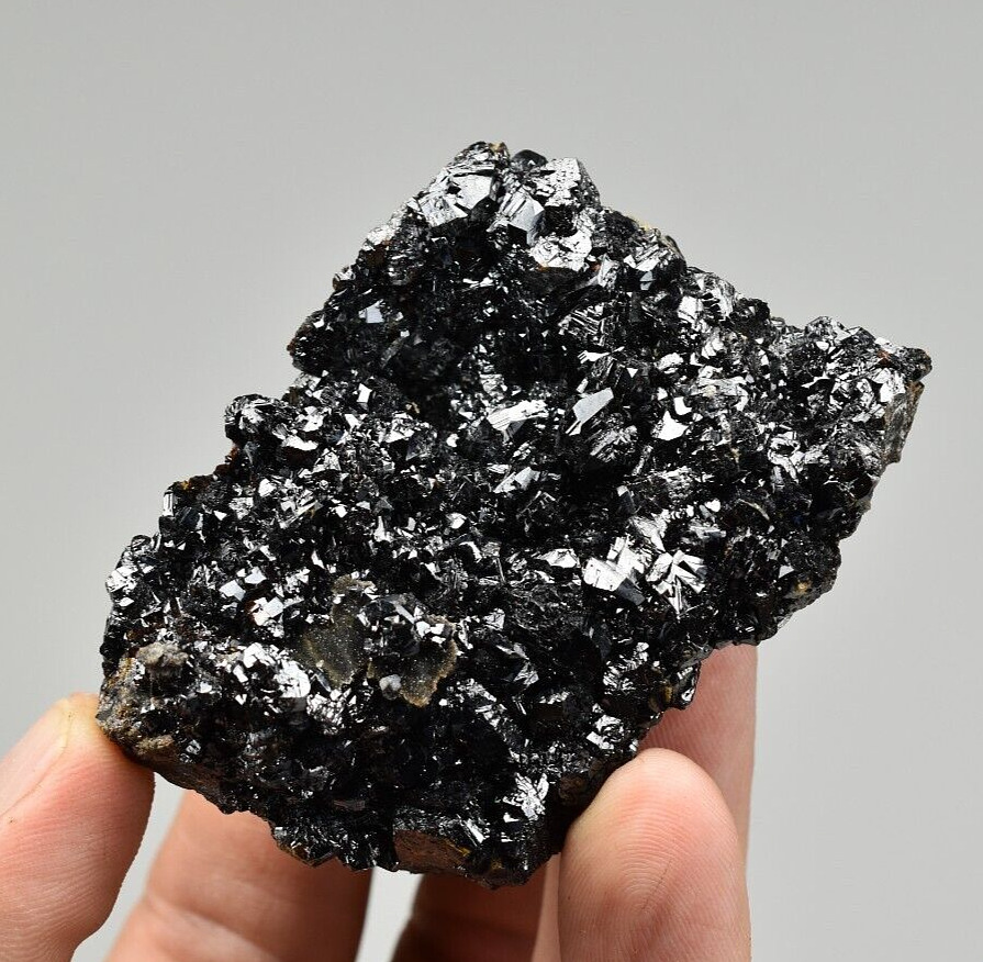 Sphalerite with Quartz - Nentsberry Haggs Mine, Cumbria, England