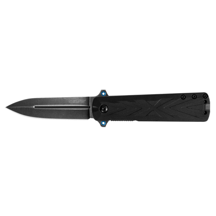 Kershaw Knives Barstow 3960 Liner Lock Black GRN 8Cr13MoV Pocket Knife Stainless