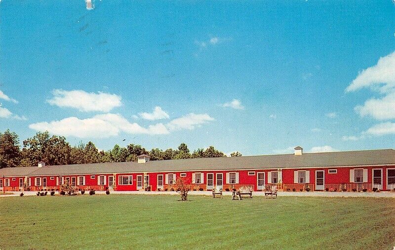 Dutch Motel US 22 Shartlesville near Harrisburg Pa