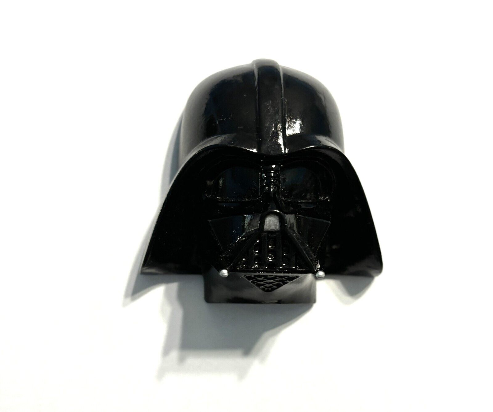 Walt Disney Theme Parks 3D Star Wars Darth Vader Face Fridge Magnet Brand New
