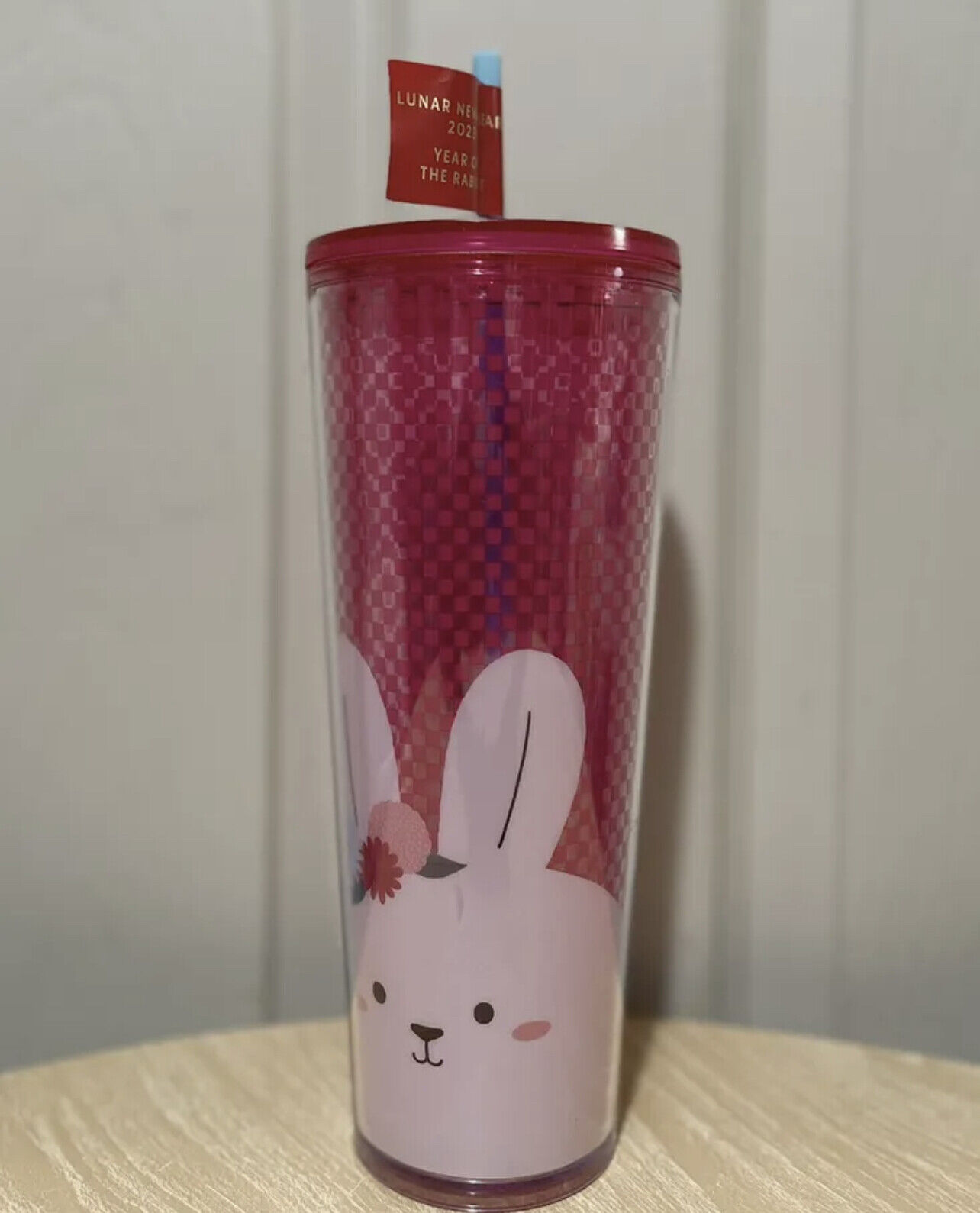 2023 STARBUCKS LUNAR NEW YEAR OF THE RABBIT Mug Tumbler Cup-PICK One or More