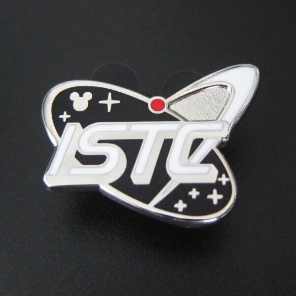 Disney Pins ISTC Mission Space Epcot Hidden Mickey Completer Pin