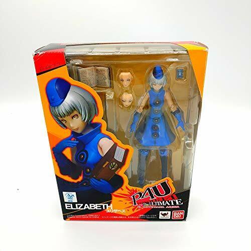 Bandai Action figure D-arts Persona 4 The Ultimate in Mayonaka Arena Elizabeth