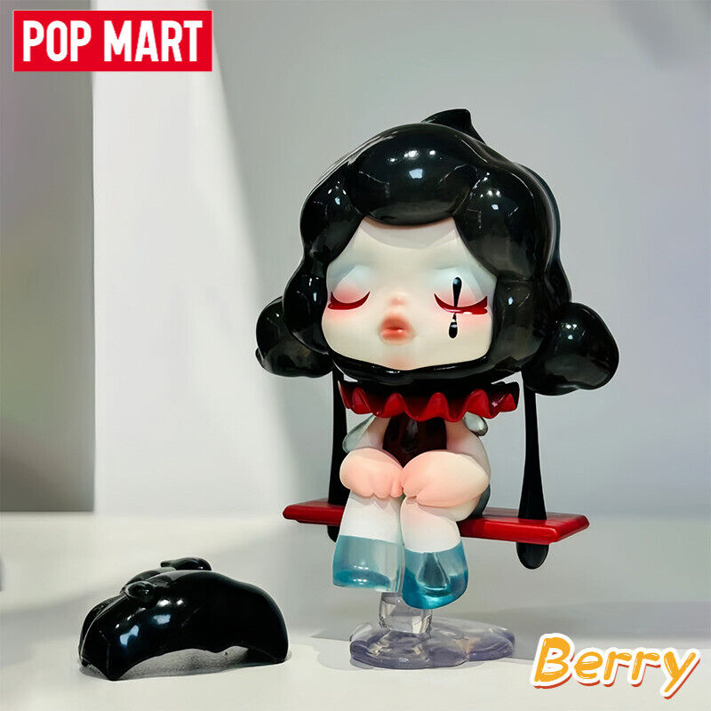 POP MART Skullpanda Image of Reality Series Blind Box(confirmed)Figure Gift Toy！