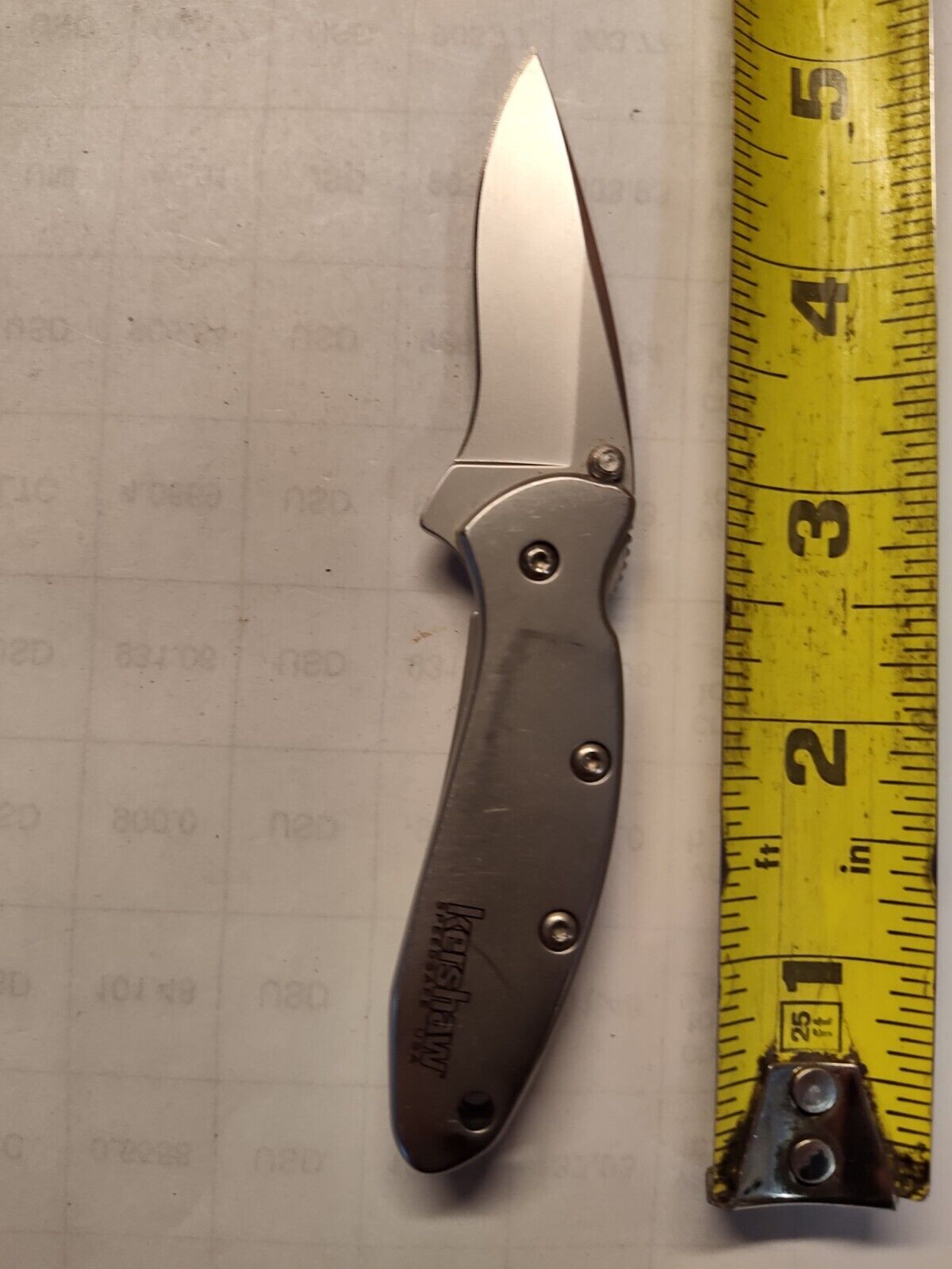 Kershaw 1600 Pocket Knife