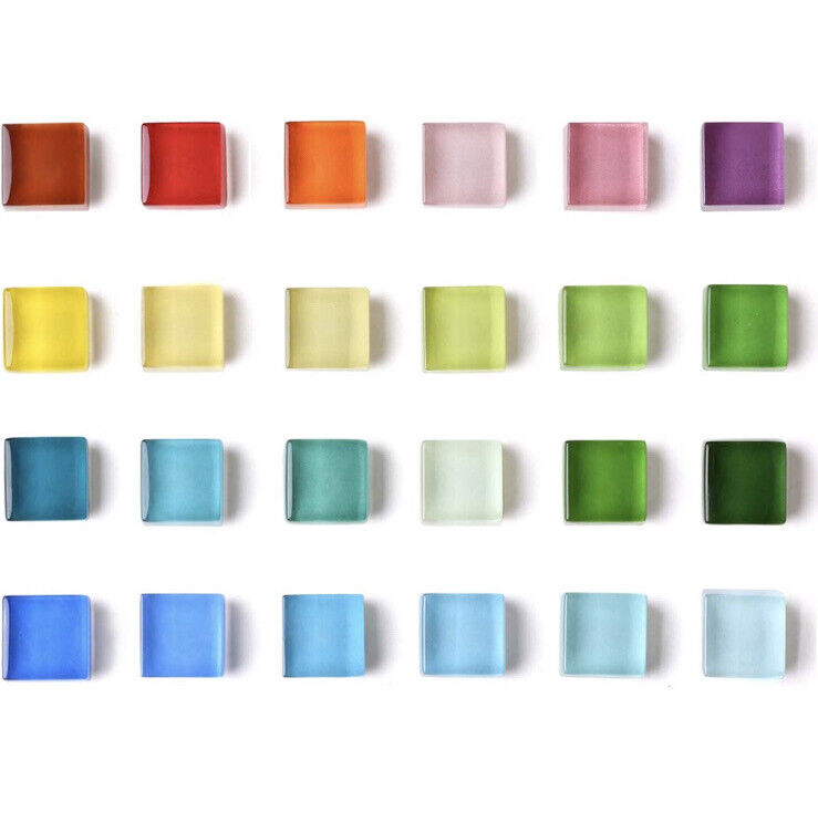 24 Color Decorative Refrigerator Magnets