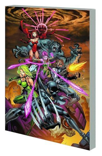 Exiles: Point Of No Return TPB by Parker, Jeff Paperback / softback Book The