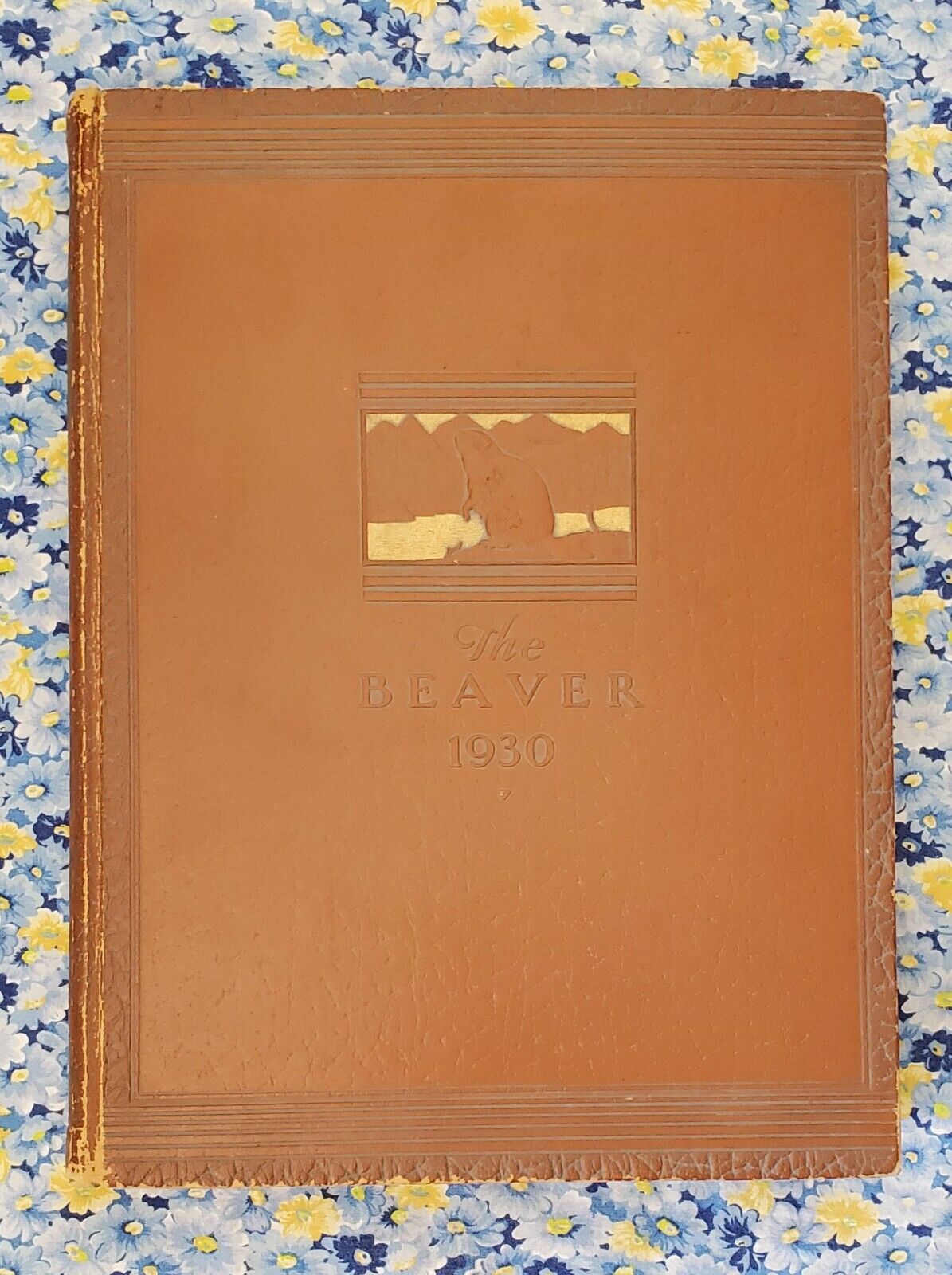 The Beaver, Oregon State Collage Yearbook, 1930 
