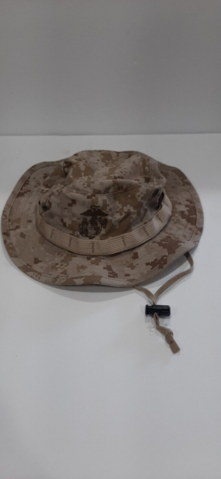 USMC Cover, Field MARPAT Desert Miltary Issued Small Boonie