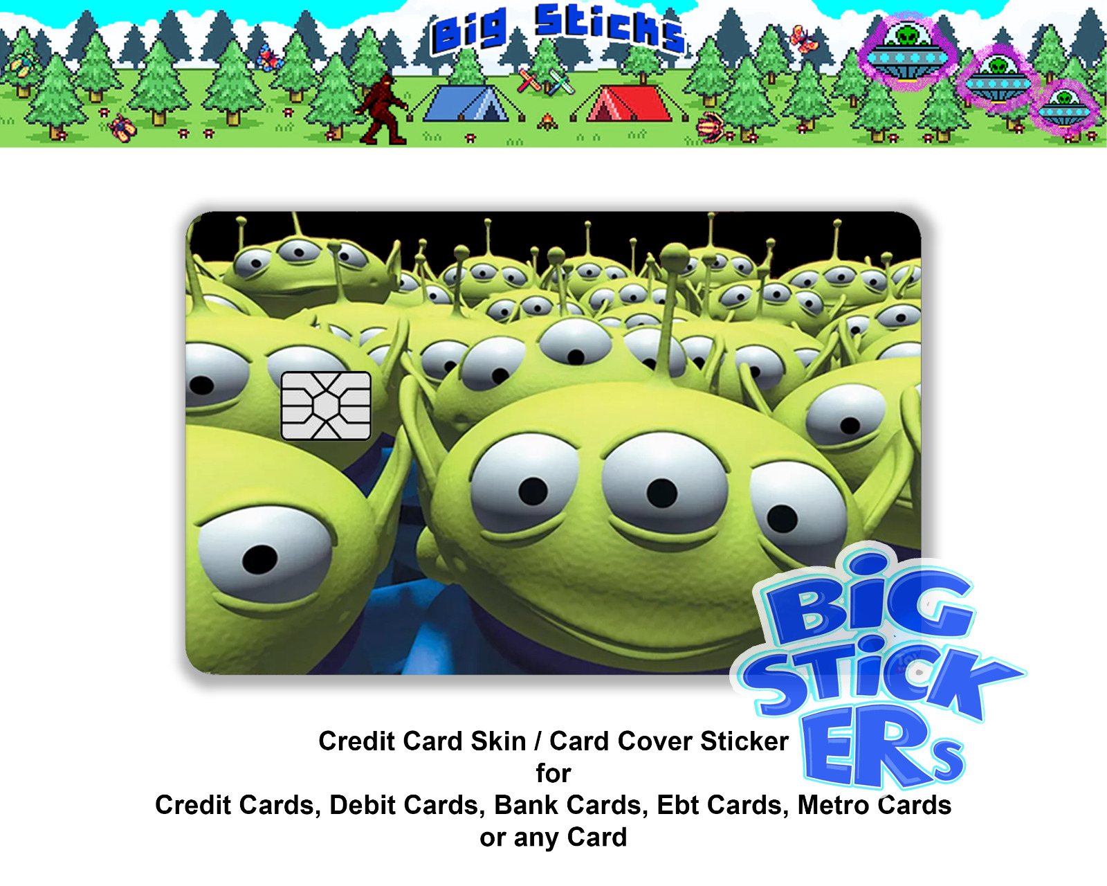 The Claw Credit Card Skin Cover SMART Sticker Wrap Decal