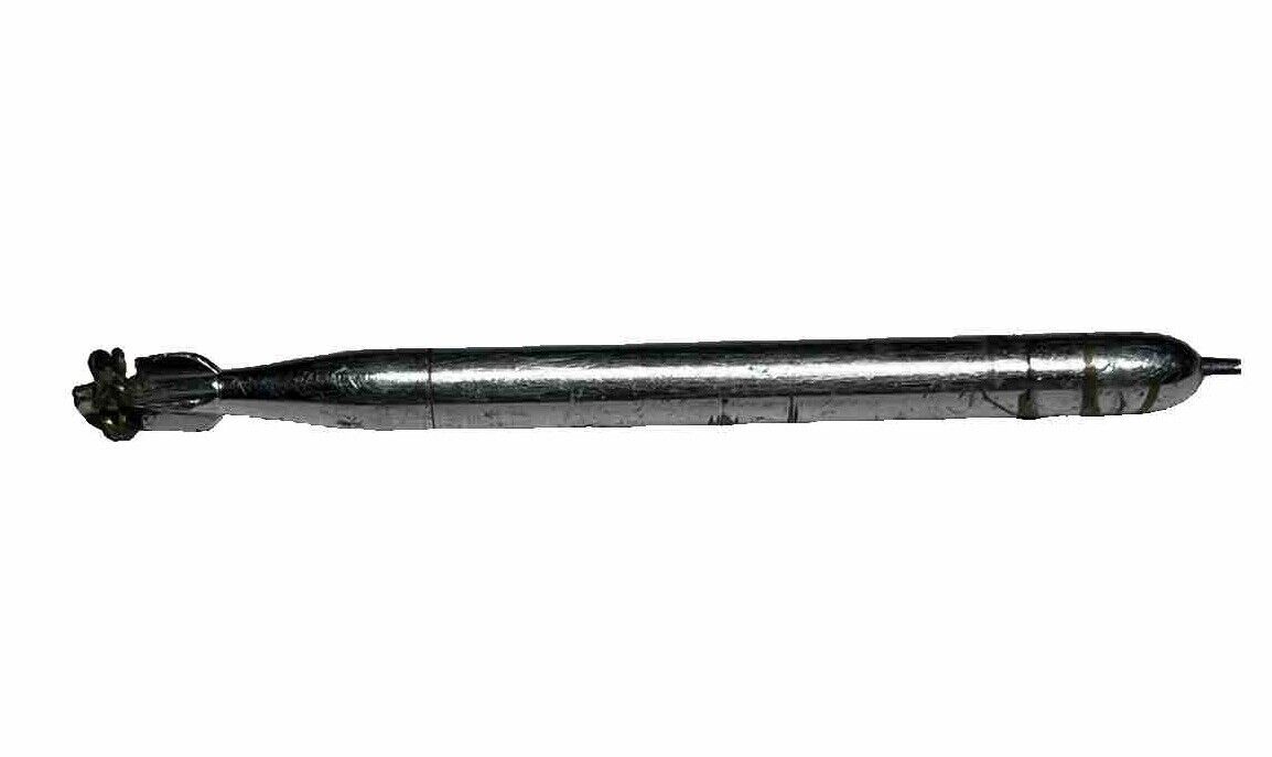 Vintage WWll US Navy Double Propeller Torpedo Mechanical Pencil