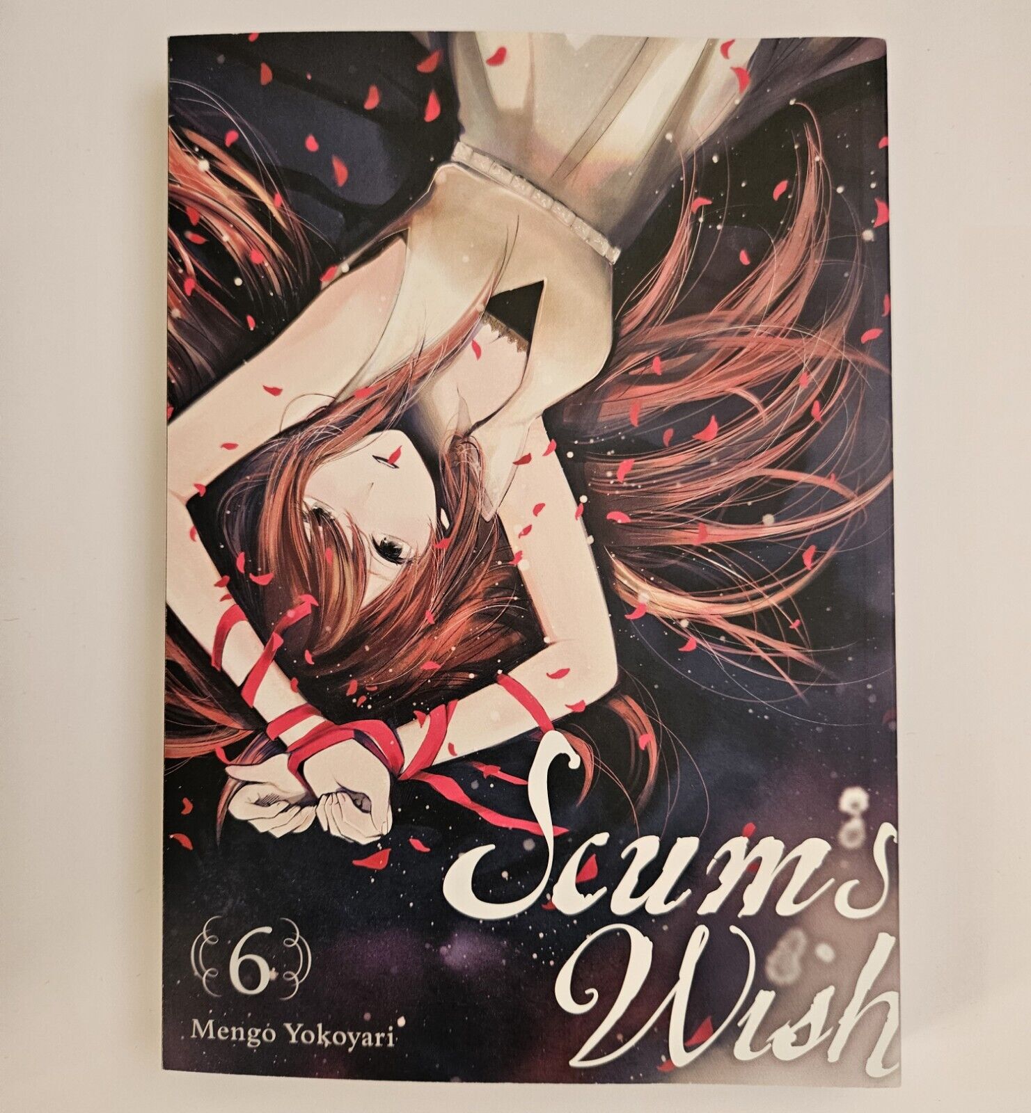 Scum's Wish Vol 6 OOP Manga Mengo Yokoyari Yen Press