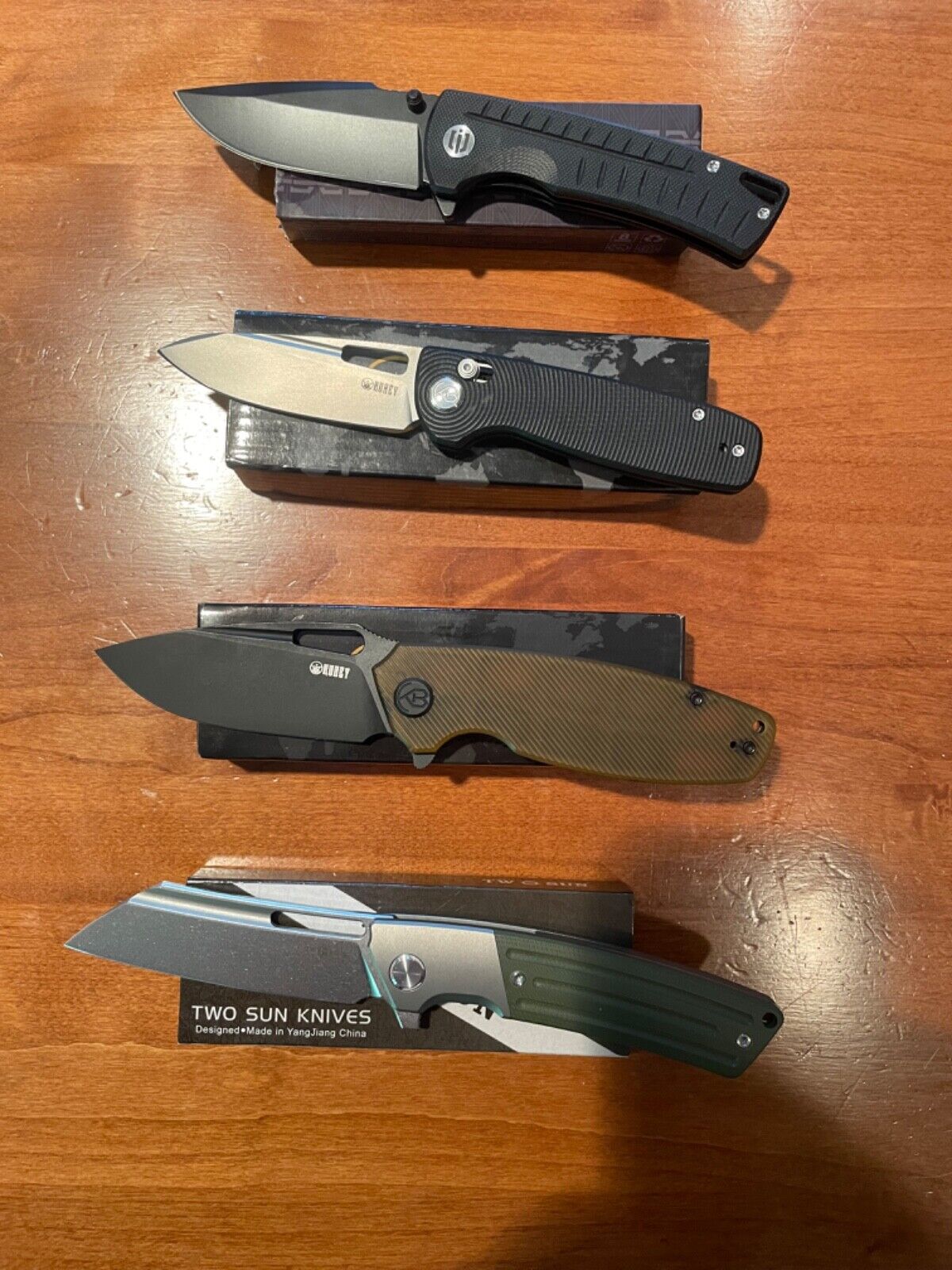 Knife Lot “Great Deal”
