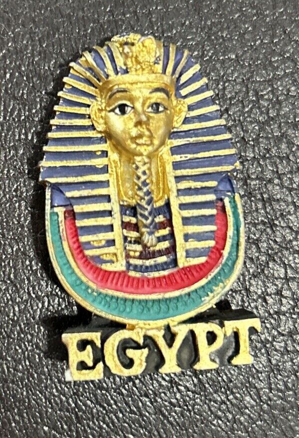 Egypt Pharaoh 3D Magnet