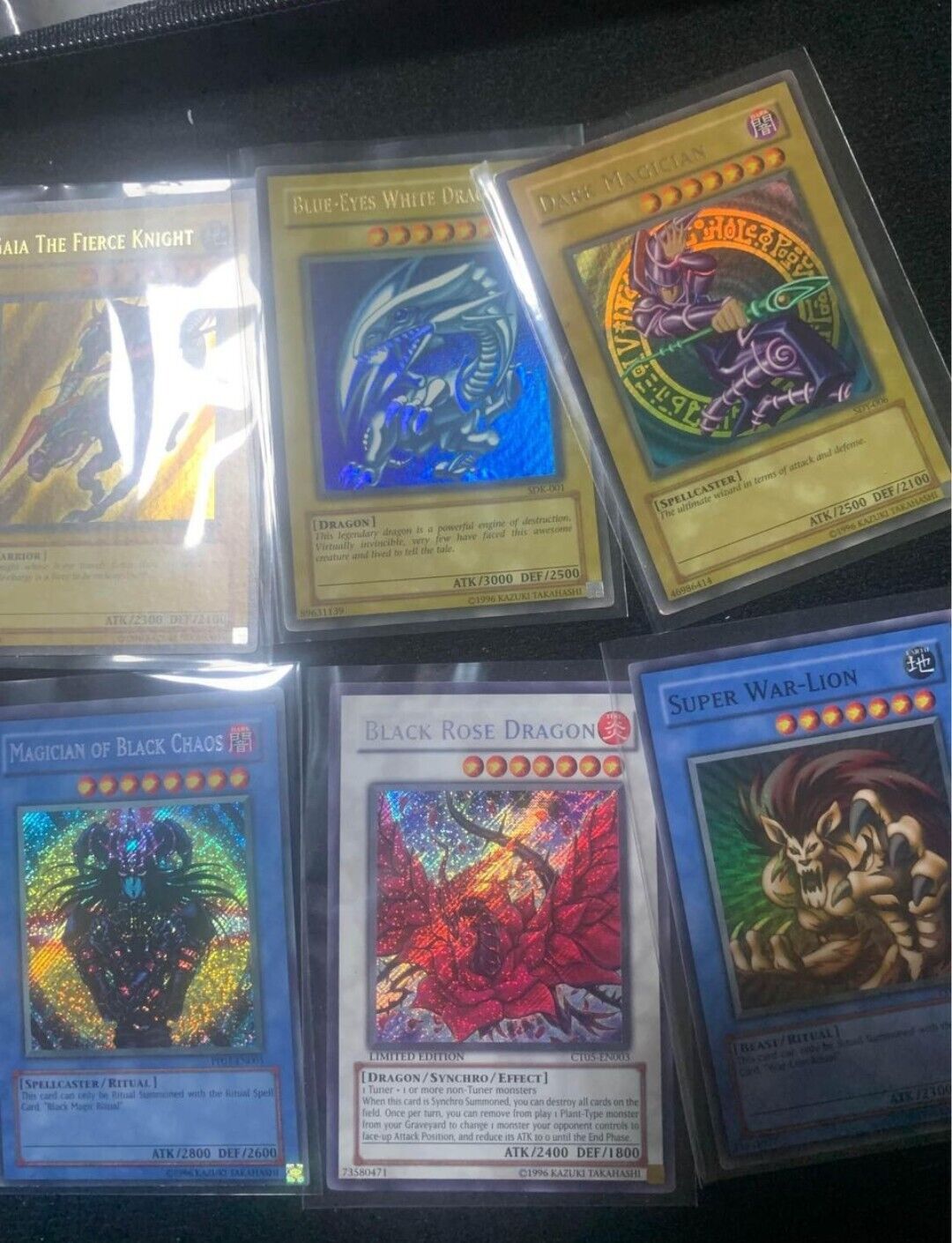 5,000 Yu-Gi-Oh Cards Mix Of Rarity And Worth The Value+