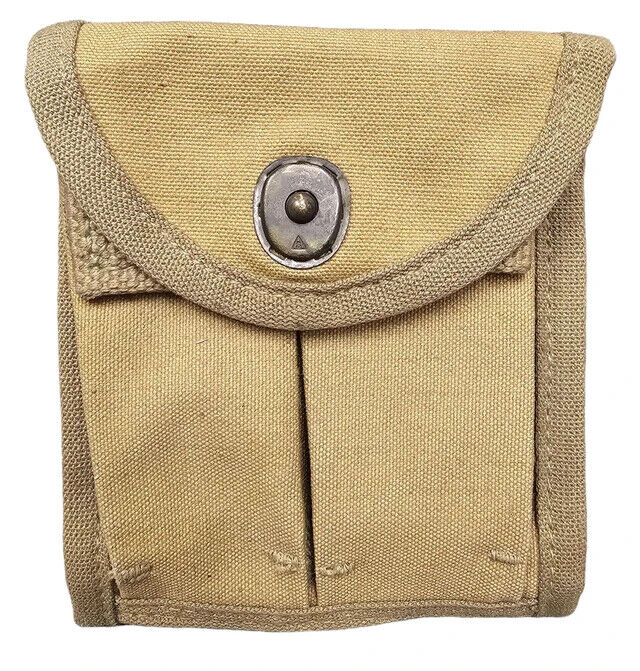 WW2 U.S. Armed Forces Pouch - S.F.CO. Inc 1943