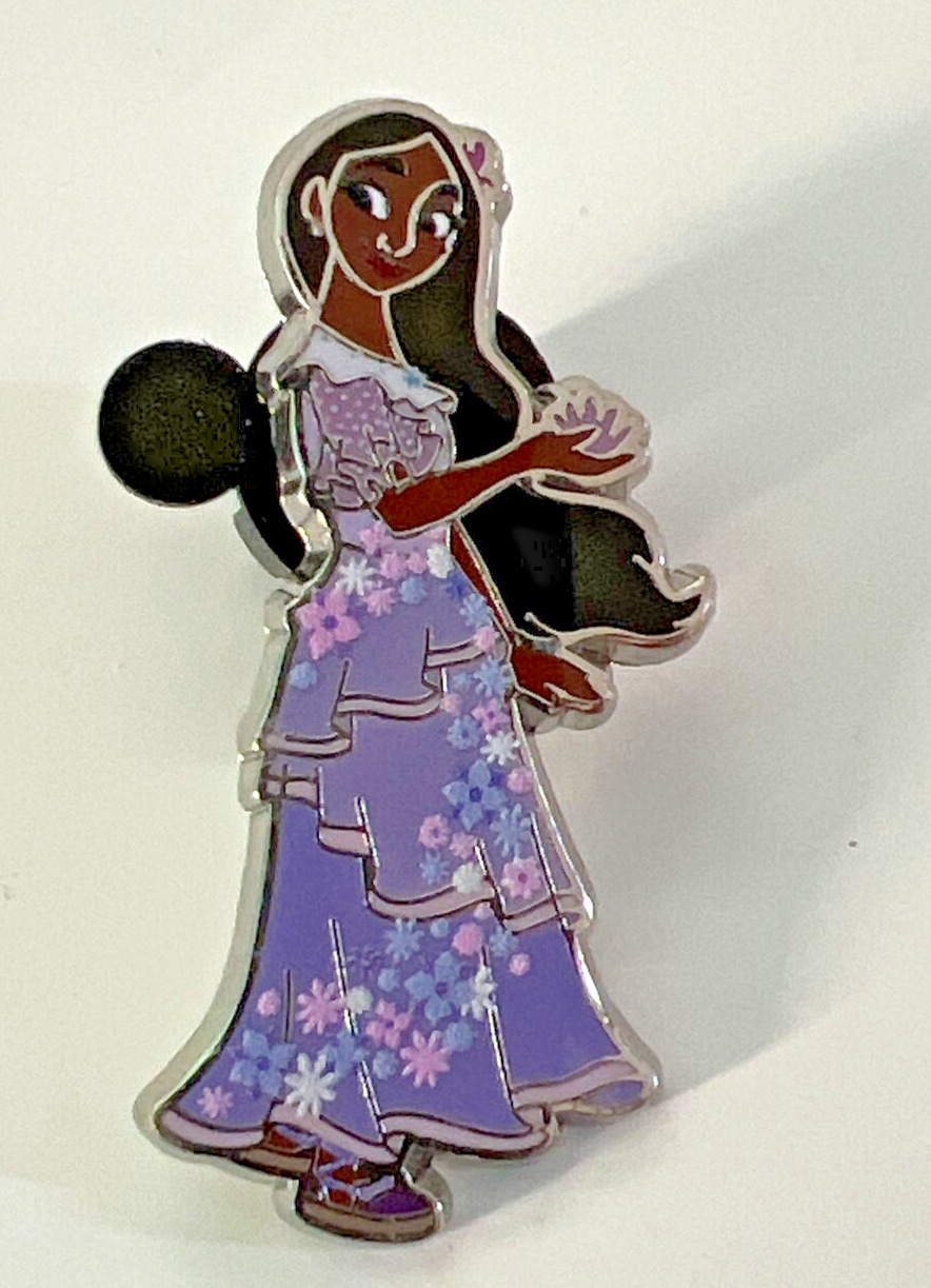 Isabela Encanto Mystery Box Disney Pin