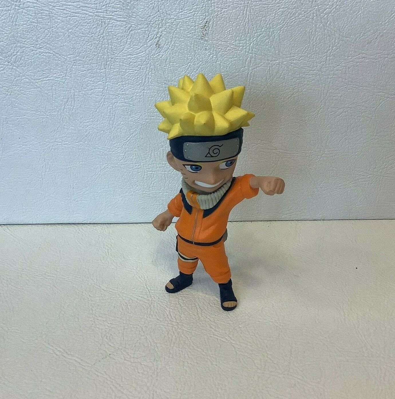 RARE 2002 Naruto Limited Edition Mininja Figure 