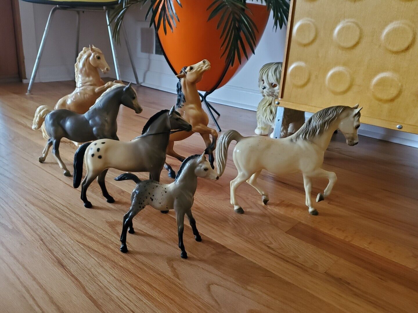 Breyer Horses c. 1960s + Hartland