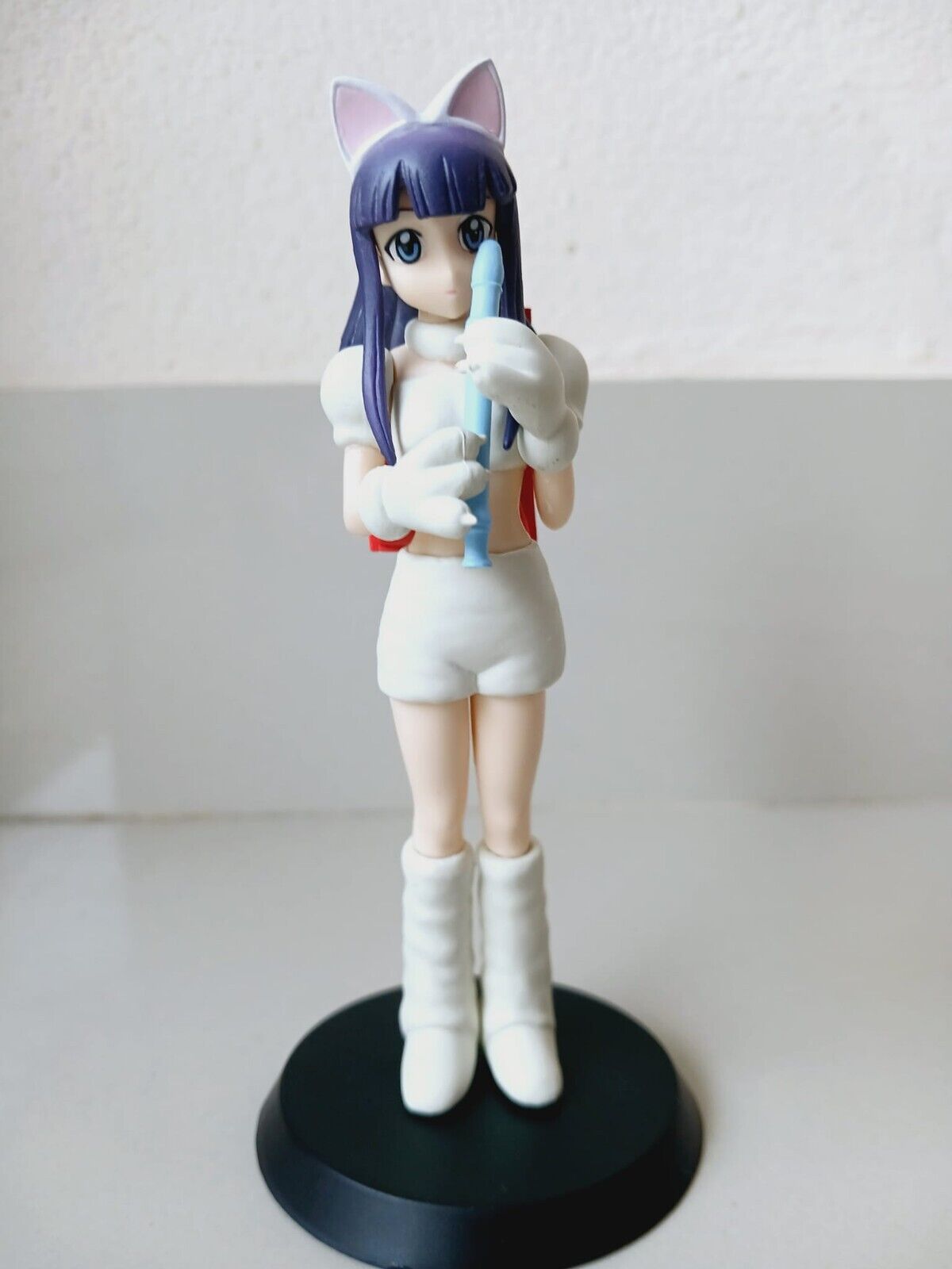 Anime Tsukuyomi Moon Phase Hazuki Neko Mimi Model Selection Figure BANDAI