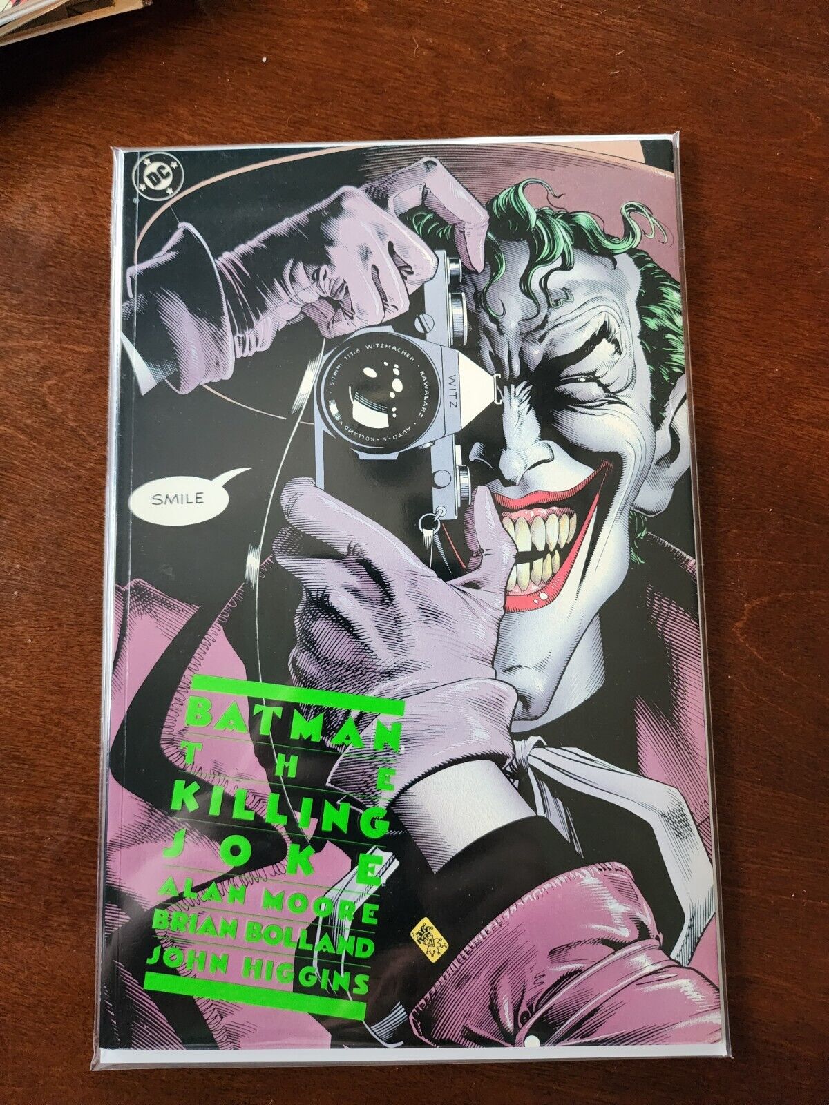 Batman: The Killing Joke (DC Comics 1988)