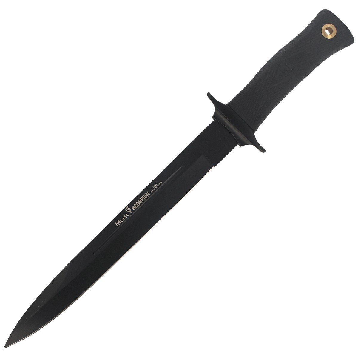 Muela Tactical Rubber 260 mm knife (SCORPION-26N)