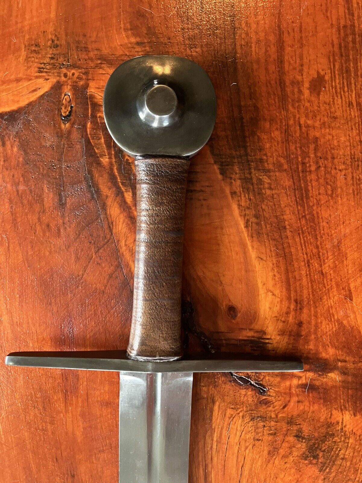 Medieval arming sword MRL Museum Replicas