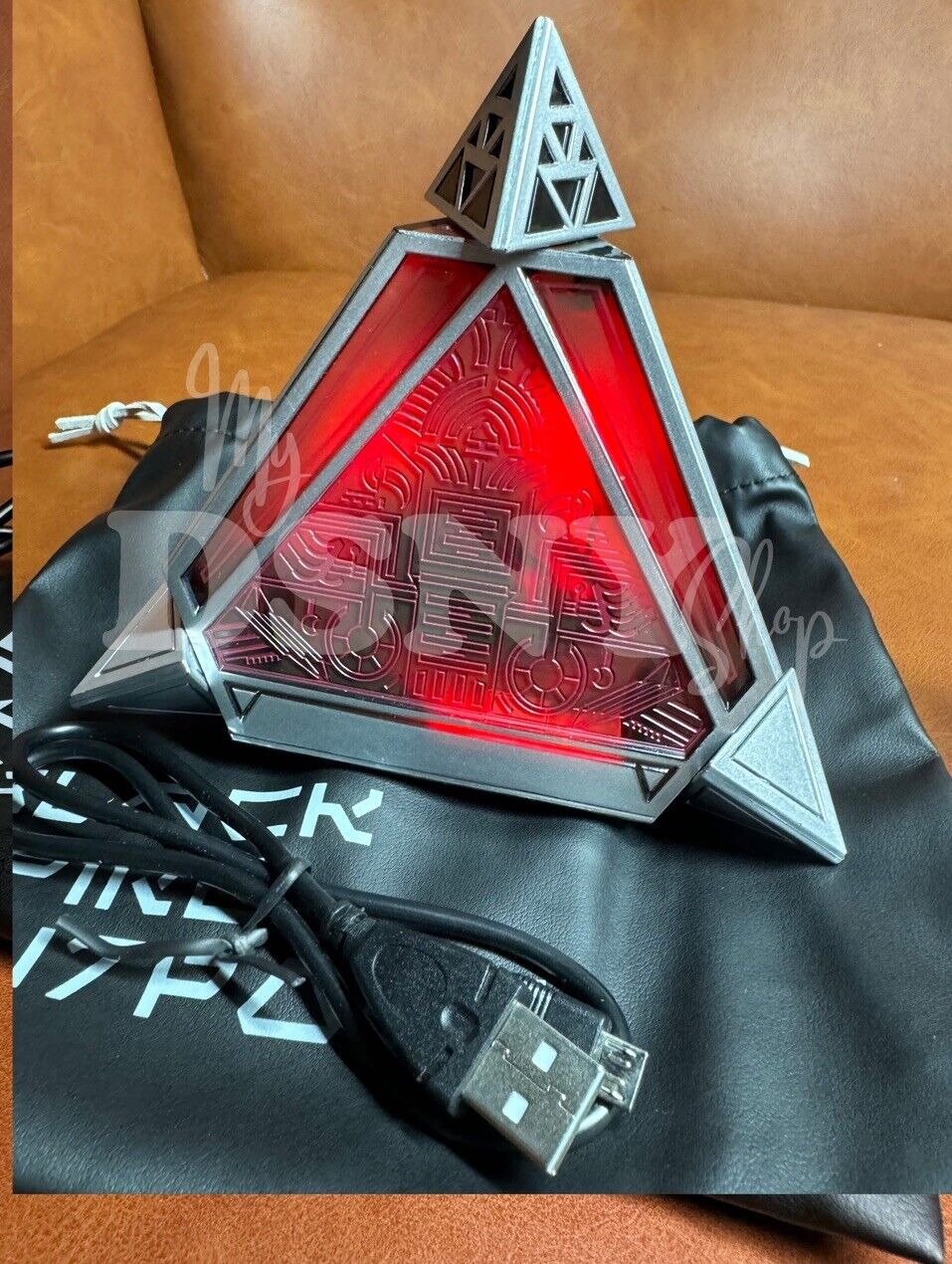 2024 Disney Parks Star Wars Galaxy's Edge Sith Holocron 2.0 May The 4th New