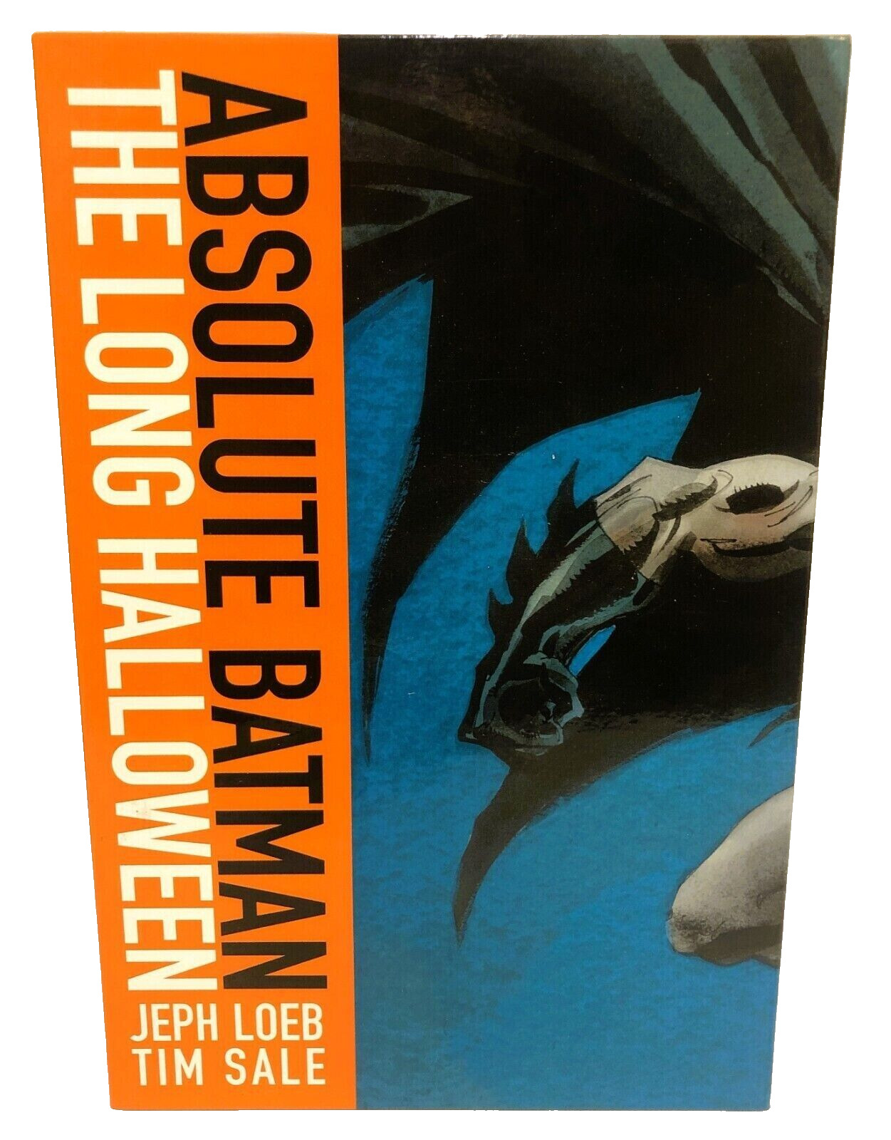 Absolute Batman The Long Halloween Hardcover Book w/Slip Case NEW Sealed